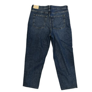 Everlane Jeans Womens 33R The Way High High Rise Organic Denim Stretch